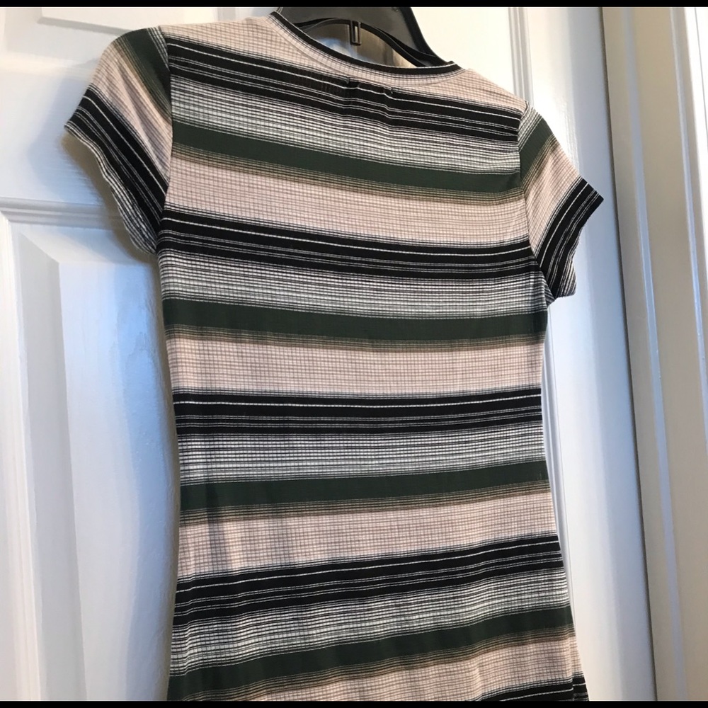 Mini dress